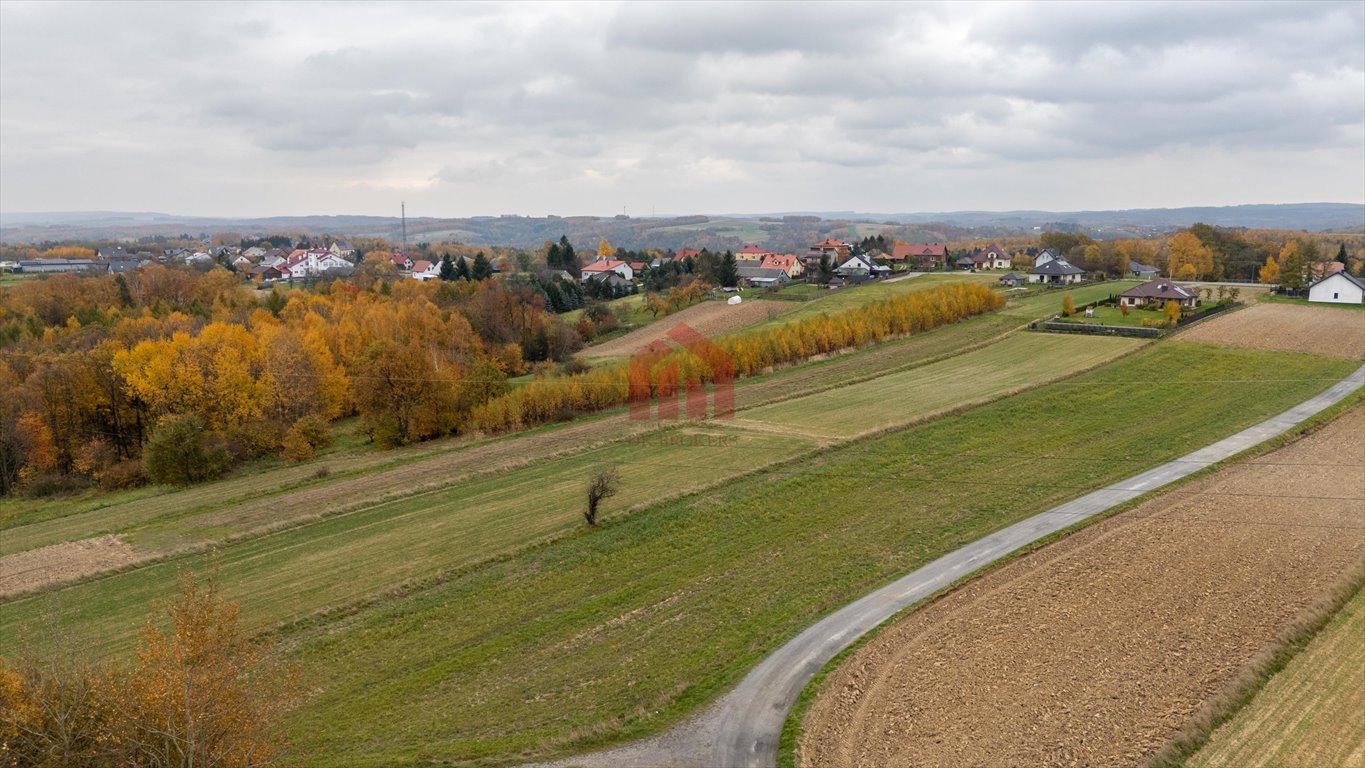 Działka budowlana na sprzedaż Ropczyce, Granice  3 556m2 Foto 12