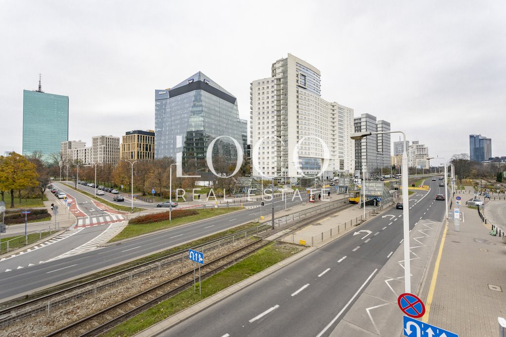 Mieszkanie dwupokojowe na wynajem Warszawa, Centrum, Zygmunta Słomińskiego  58m2 Foto 13