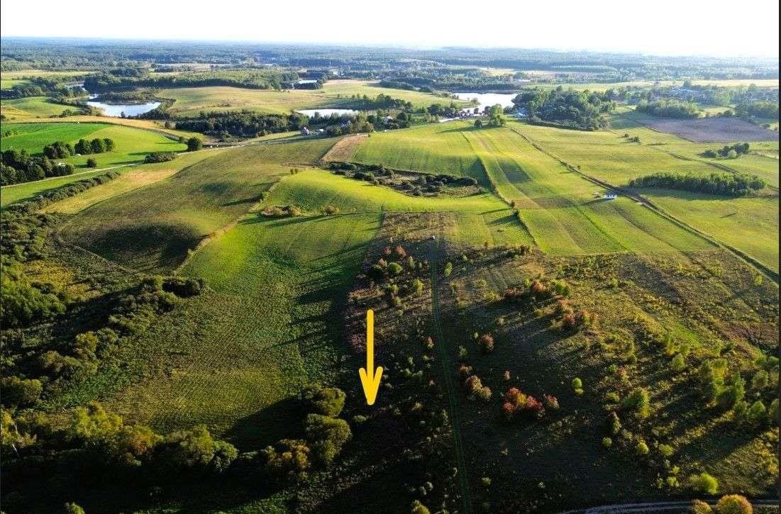 Działka rolna na sprzedaż Grom  3 003m2 Foto 1