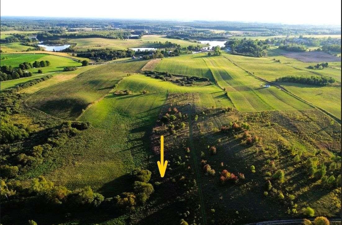 Sprzedam działkę 3003 m² z warunkami zabudowy w Gromie Grom  3 003m2 Foto 1
