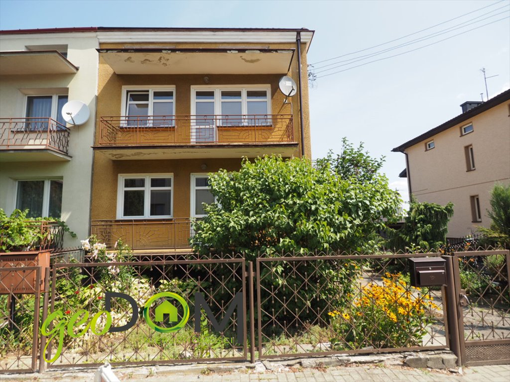 Solidny dom 130 m² z garażem i ogrodem - polecam! Chełm, Eugeniusza Kornasa  130m2 Foto 1