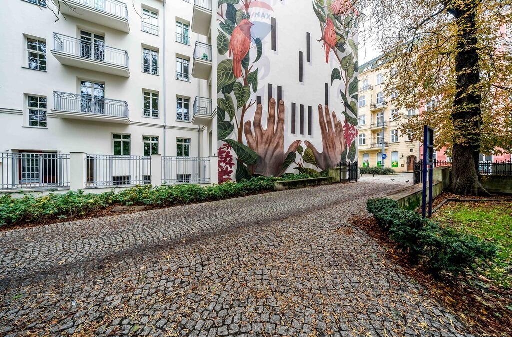 Mieszkanie dwupokojowe na wynajem Poznań, Stare Miasto, Zielona  31m2 Foto 1