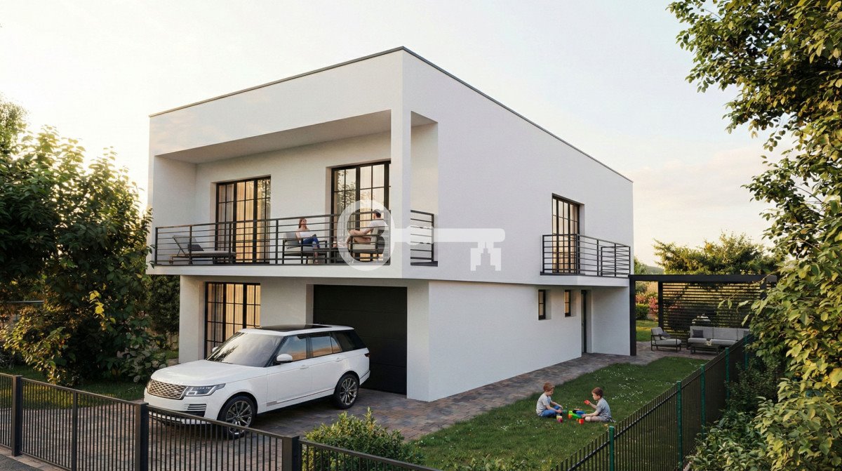 Dom z potencjałem w Tychach, 110 m2, garaż Tychy, Słoneczników  110m2 Foto 1