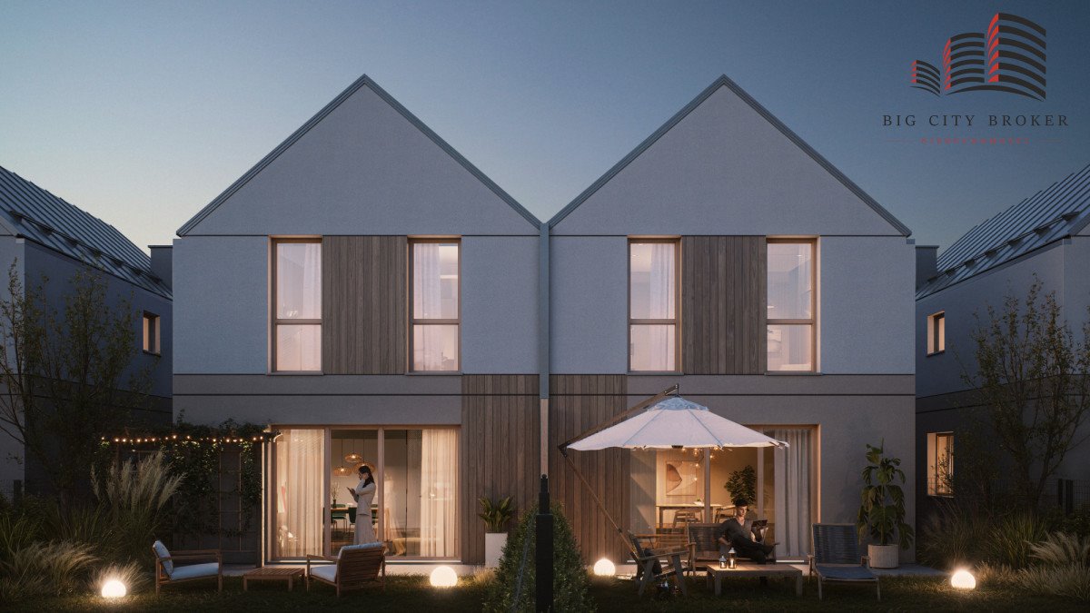Dom 75,84 m² w Jakubowicach Konińskich (0% PCC, 0% prowizji) Jakubowice Konińskie, Modrzewiowa  76m2 Foto 1