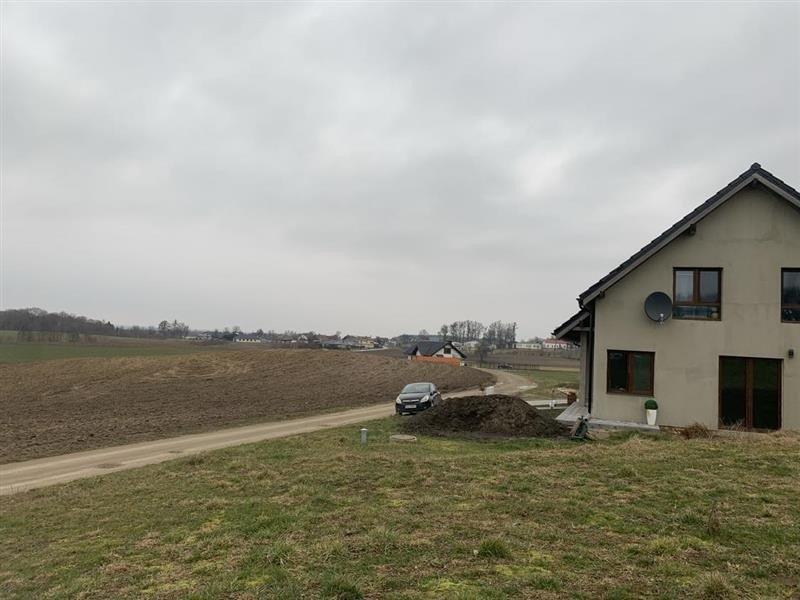 Sprzedam działkę 1085 m² z warunkami zabudowy i mediami Sychowo, Legionów Polskich  1 085m2 Foto 1