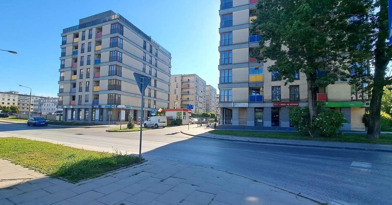 Garaż na wynajem Kraków, Prądnik Biały, os. Wolfganga Amadeusa Mozarta  18m2 Foto 1