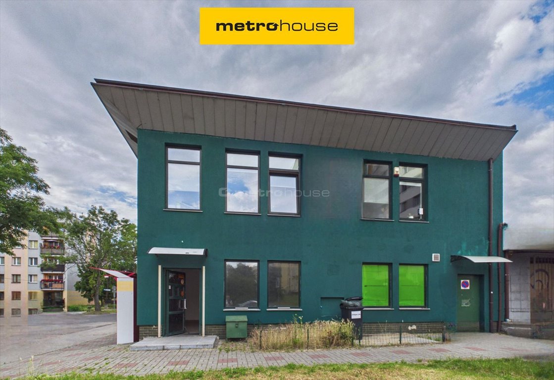 Lokal usługowo-handlowy 80 m² z witrynami (Dąbrowa Górnicza) Dąbrowa Górnicza, Centrum, Łukasińskiego  80m2 Foto 1