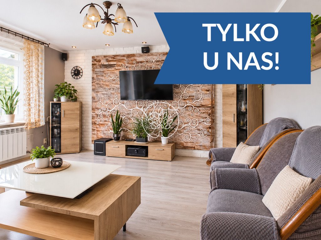 Sprzedam dom 110 m² z tarasem i garażem w Lipnie: Lipno