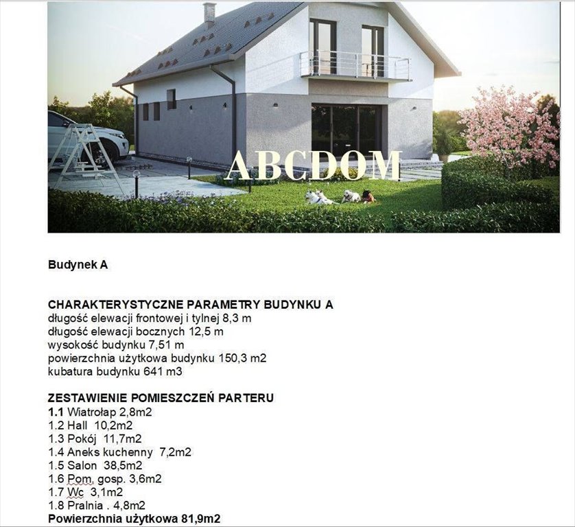 Dom na sprzedaż Zabierzów, Zabierzów  150m2 Foto 4