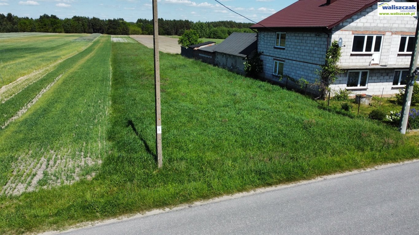 Działka budowlana na sprzedaż Romanówka  2 490m2 Foto 1