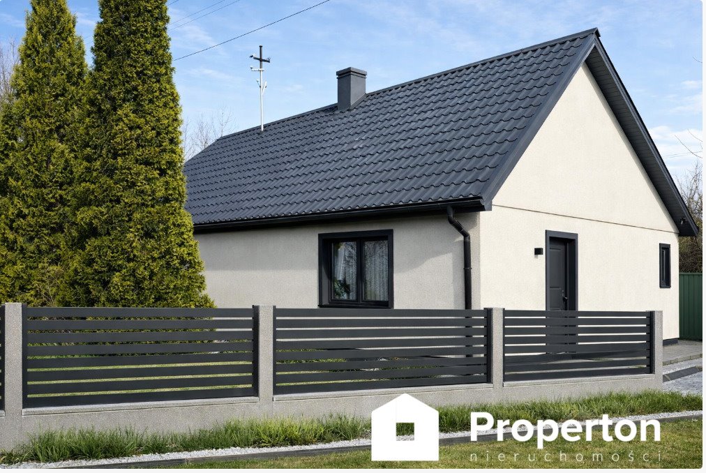 Działka 1983 m² z domem i pełnym uzbrojeniem, elastyczna inwestycja Opole Lubelskie, Dolna 1  1 983m2 Foto 1