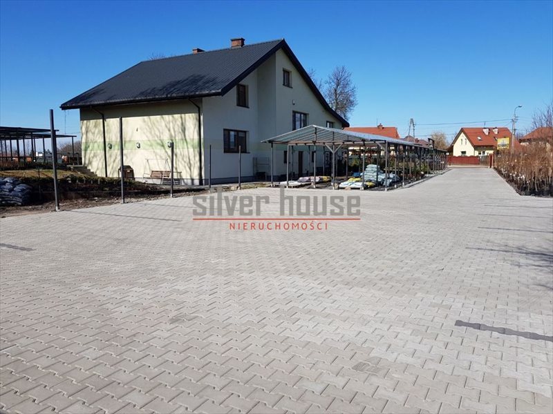 Lokal użytkowy na sprzedaż Radzymin 330m2 Foto 1 Lokal użytkowy na sprzedaż Radzymin 330m2 Foto 1
