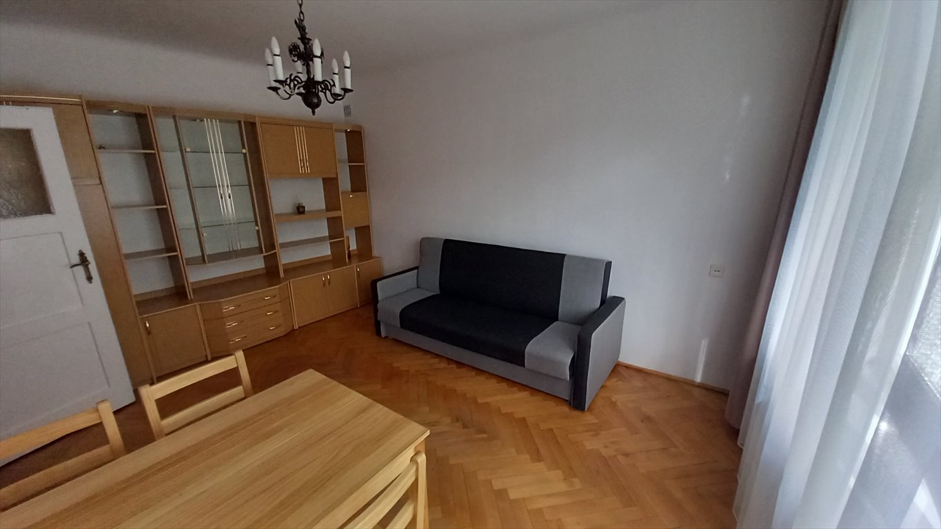 Mieszkanie 26 m² na Mokotowie, blisko metra - polecam! Warszawa, Mokotów, Dąbrowskiego, Wiktorska 78  26m2 Foto 1