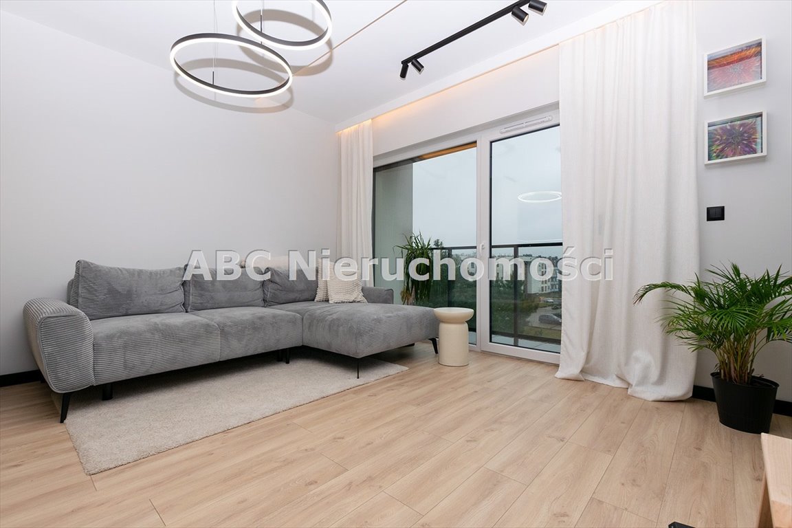 Nowoczesny apartament 3 pok - taras, smart home, miejsce Piła, Zielona Dolina  65m2 Foto 1