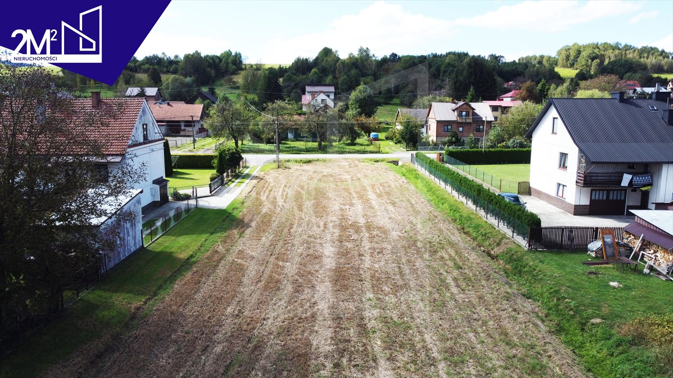 Działka budowlana na sprzedaż Godowa  1 377m2 Foto 4