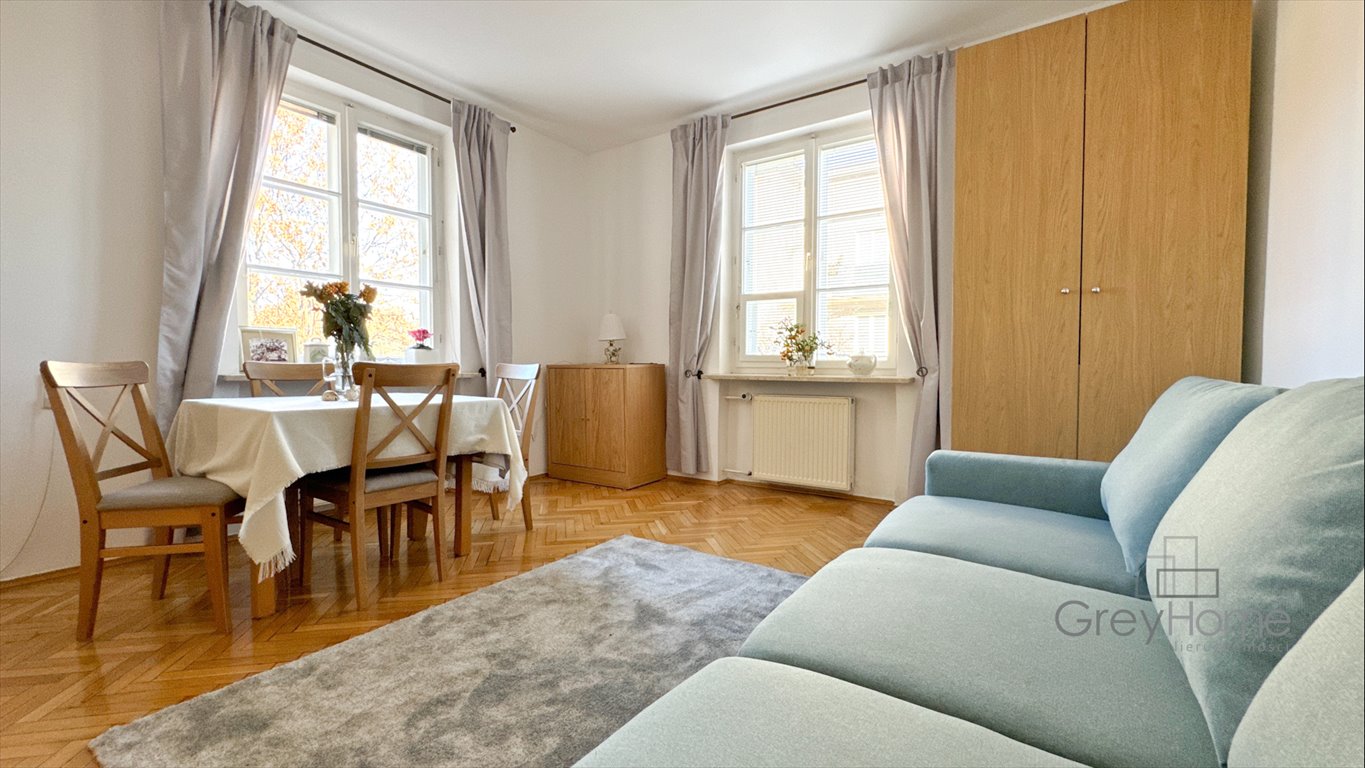 Na sprzedaż 50 m² mieszkanie z prywatnym ogrodem w sercu Warszawy Warszawa, Śródmieście, Stare Miasto, Bugaj  50m2 Foto 1