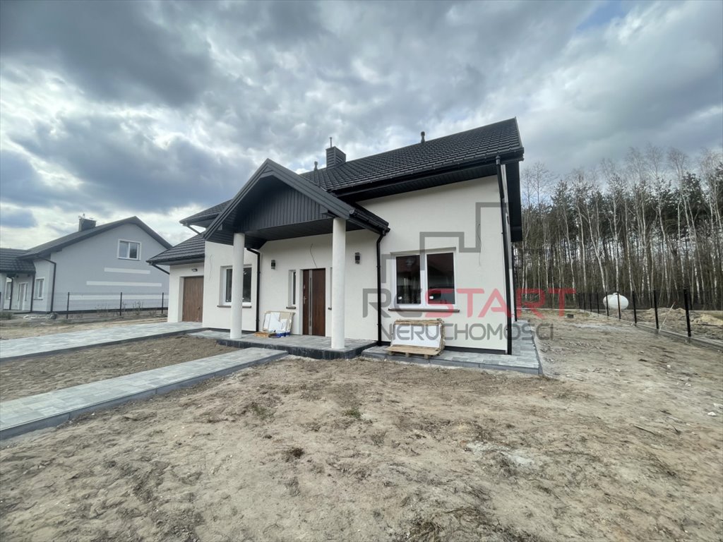 Nowoczesny dom 165 m2 z garażem, blisko A2 i parku Miedniewice  264m2 Foto 1
