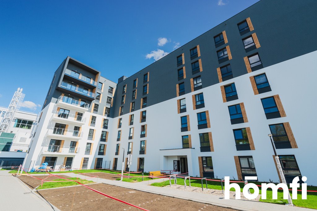 Luksusowy apartament 65 m2 w prestiżowej inwestycji Symfonia: Poznań Grunwald: Ptasia