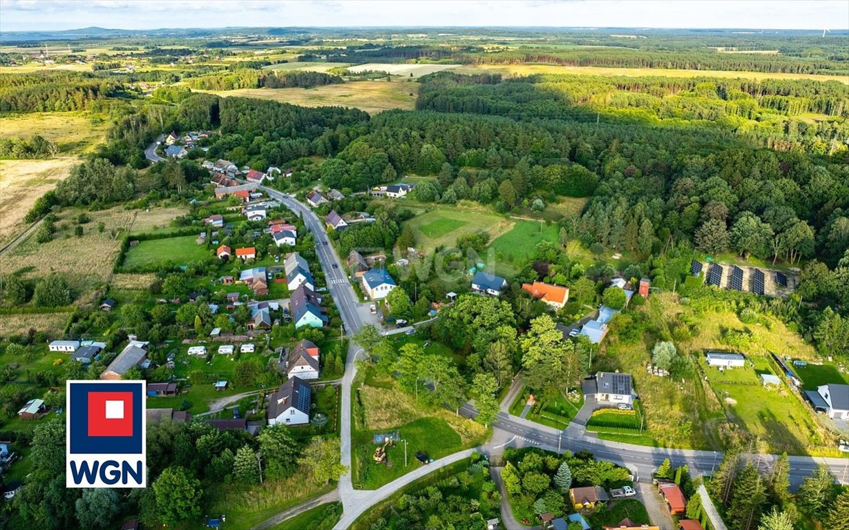 Działka budowlana na sprzedaż Machowinko, Machowinko  3 266m2 Foto 10