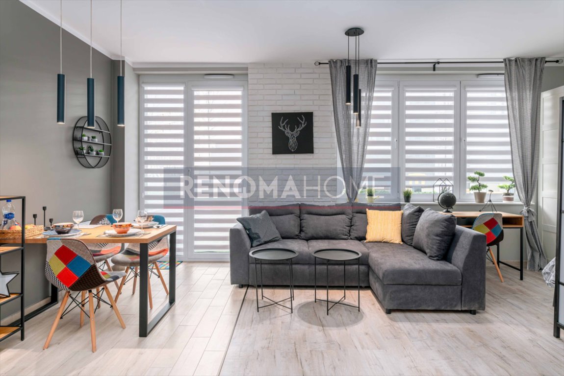 Kawalerka na sprzedaż Wrocław, Krzyki, Gwiaździsta  36m2 Foto 1