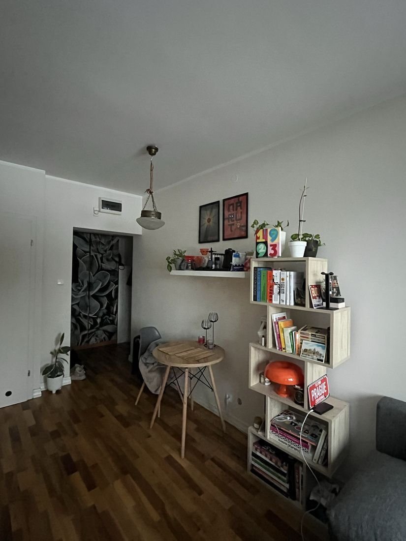 Kawalerka 23,3 m2 na Woli, nowoczesne osiedle, blisko Arkadii Warszawa, Wola, Piaskowa  23m2 Foto 1