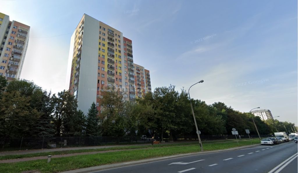 Mieszkanie czteropokojowe  na sprzedaż Warszawa, Bielany, Conrada  57m2 Foto 2