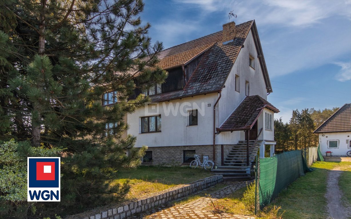 Polecam przestronny dom 6 pokoi, garaż, ogród, Kliniska Wielkie Kliniska Wielkie, Kliniska Wielkie, Rzemielśnicza  225m2 Foto 1