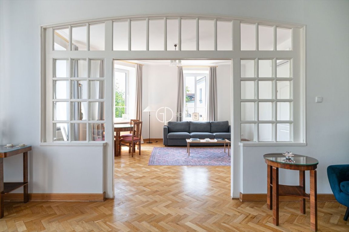 Wynajmę przestronne 96 m² w Starej Ochocie z 2 łazienkami Warszawa, Ochota, Ochota  95m2 Foto 1