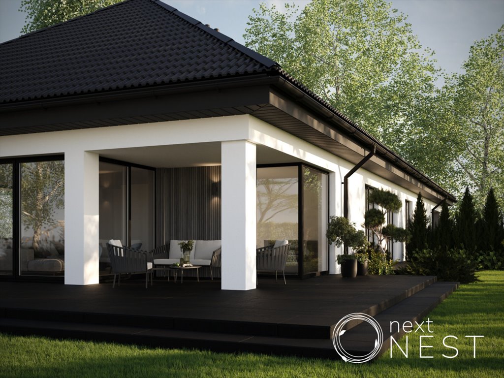 Przestronny dom 182 m² z garażem i dużą działką Kąty  183m2 Foto 1