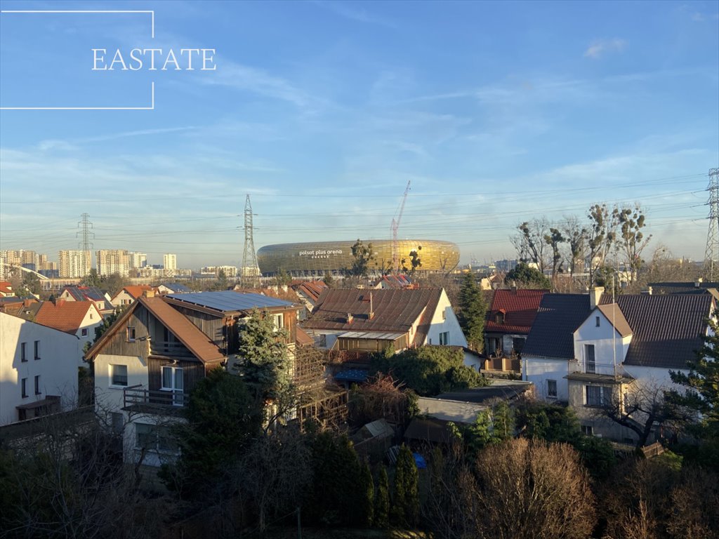 Mieszkanie dwupokojowe na sprzedaż Gdańsk, Wrzeszcz Dolny, Franciszka Bohomolca  44m2 Foto 1