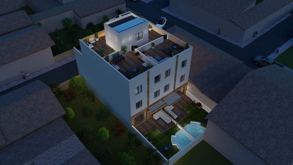 Nowoczesne mieszkanie z basenem i tarasem w Pilar de la Horadada Hiszpania, Pilar de la Horadada, C. Oviedo  97m2 Foto 1