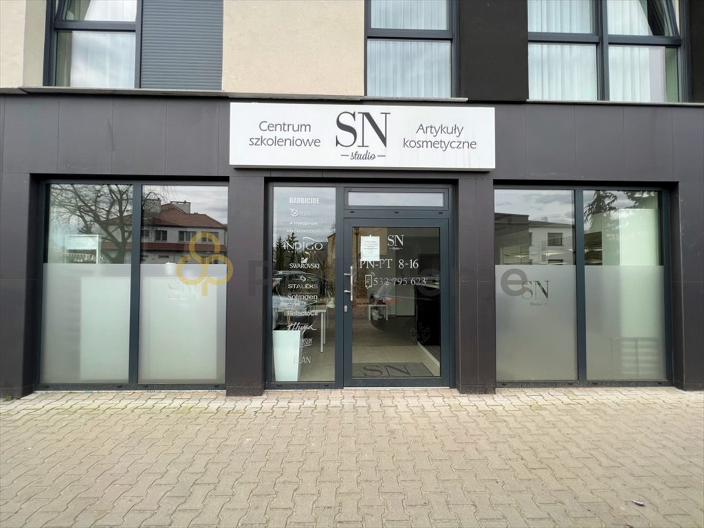 Lokal użytkowy na wynajem Leszno  55m2 Foto 1