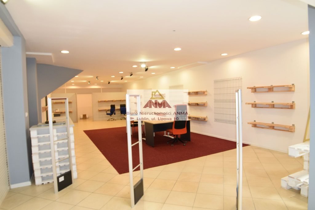 Polecam lokal handlowy 20,18 m² w galerii z parkingiem Lublin, Śródmieście  20m2 Foto 1