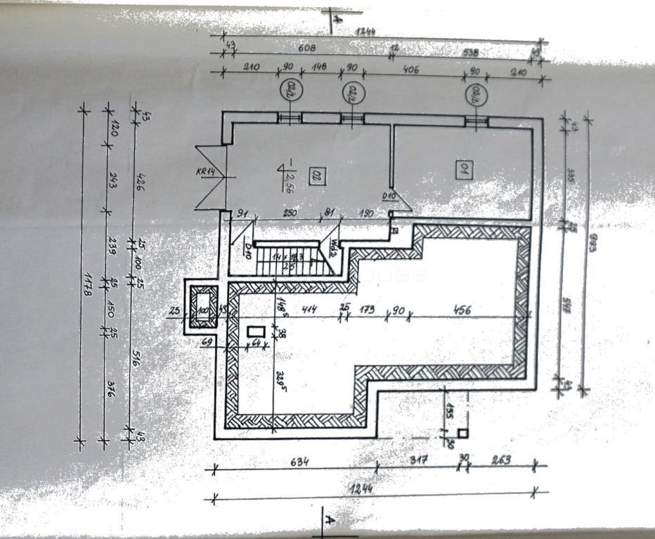 Dom na sprzedaż Trzebciny  219m2 Foto 21