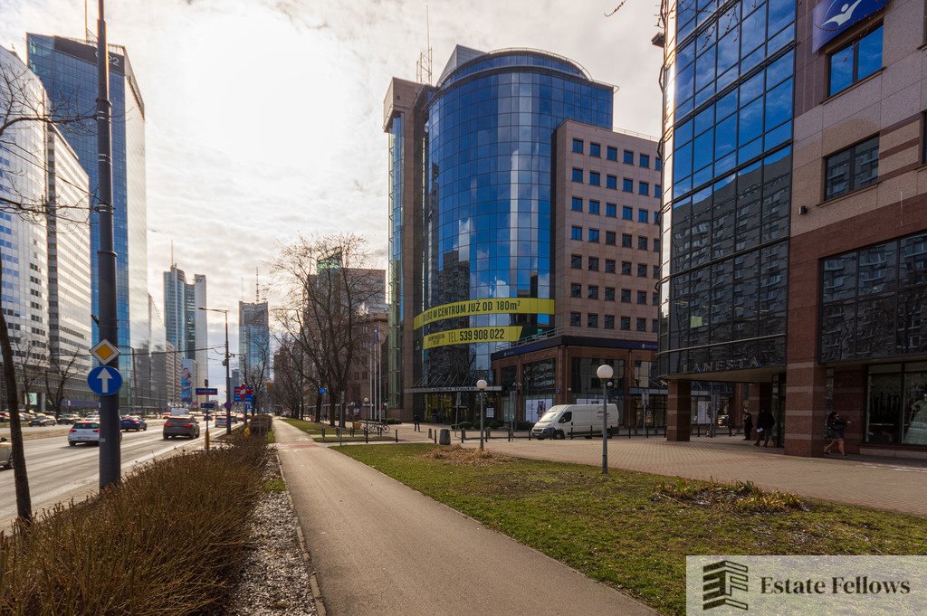 Lokal użytkowy na wynajem Warszawa, Śródmieście, al. Jana Pawła II  928m2 Foto 2