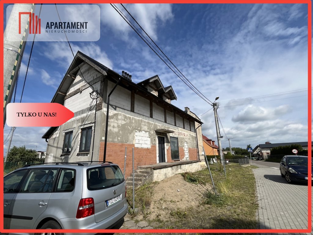 Dom na sprzedaż Kleszczyna  108m2 Foto 1