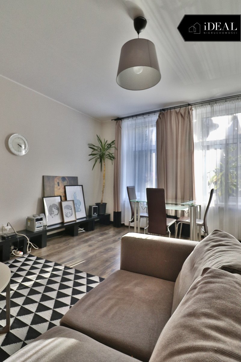 Mieszkanie dwupokojowe na sprzedaż Gdańsk, Śródmieście, Wierzbowa  46m2 Foto 1