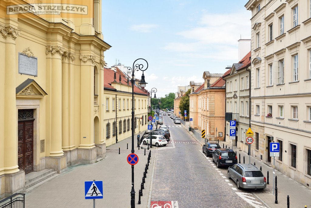 Mieszkanie trzypokojowe na sprzedaż Warszawa, Śródmieście, Nowe Miasto, Franciszkańska  77m2 Foto 11