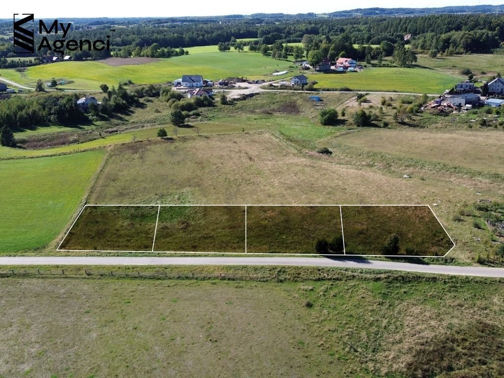 Działka budowlana na sprzedaż Kamela  950m2 Foto 4