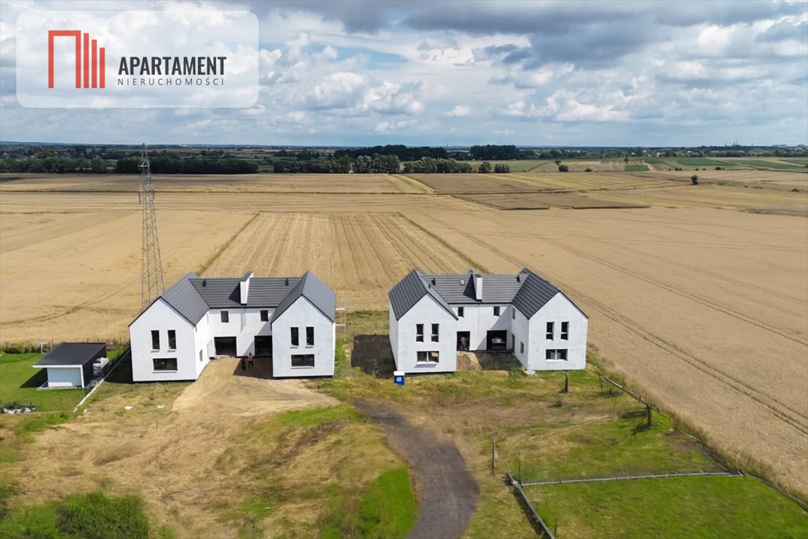 Komfortowy dom dwulokalowy z ogrodem i projektem na dom jednorodzinny Nieciszów  419m2 Foto 1