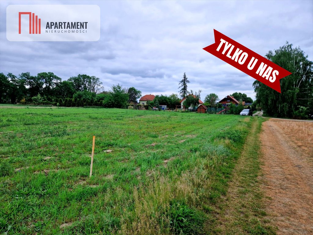 Działka budowlana na sprzedaż Miłocice  1 000m2 Foto 7