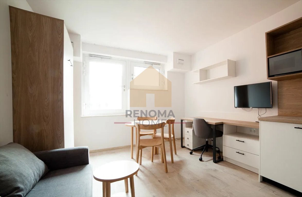 Dwupak inwestycyjny w centrum Wrocławia - 2 apartamenty 55 m² Wrocław, Krzyki, Dyrekcyjna  55m2 Foto 1
