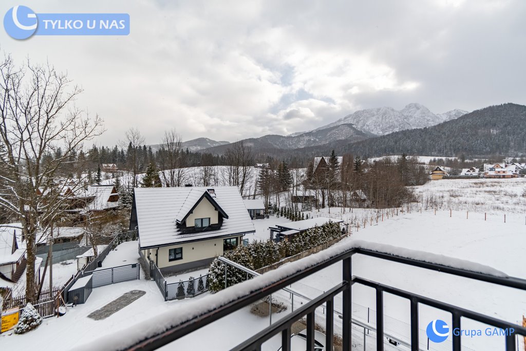 Mieszkanie dwupokojowe na wynajem Zakopane, Skibówki  45m2 Foto 13