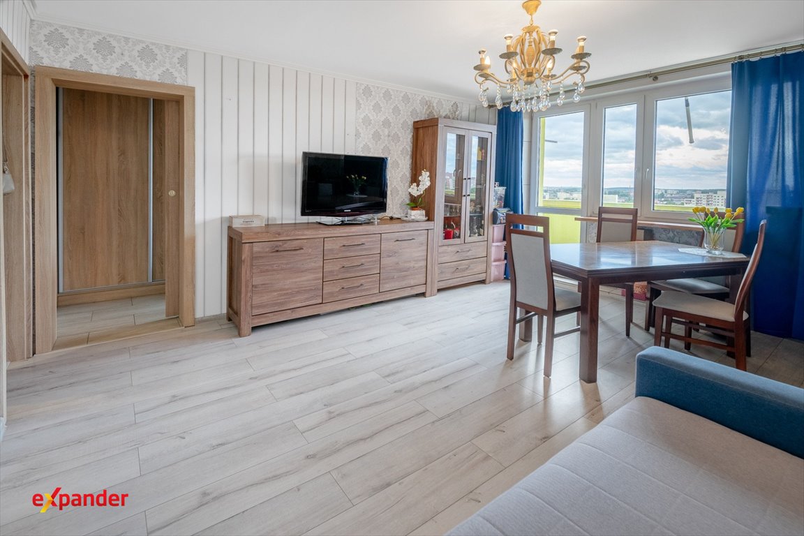 Dwupokojowe mieszkanie 38 m² na Osiedlu Tysiąclecia - balkon i niskie opłaty Katowice, Osiedle Tysiąclecia, Ułańska 11  38m2 Foto 1