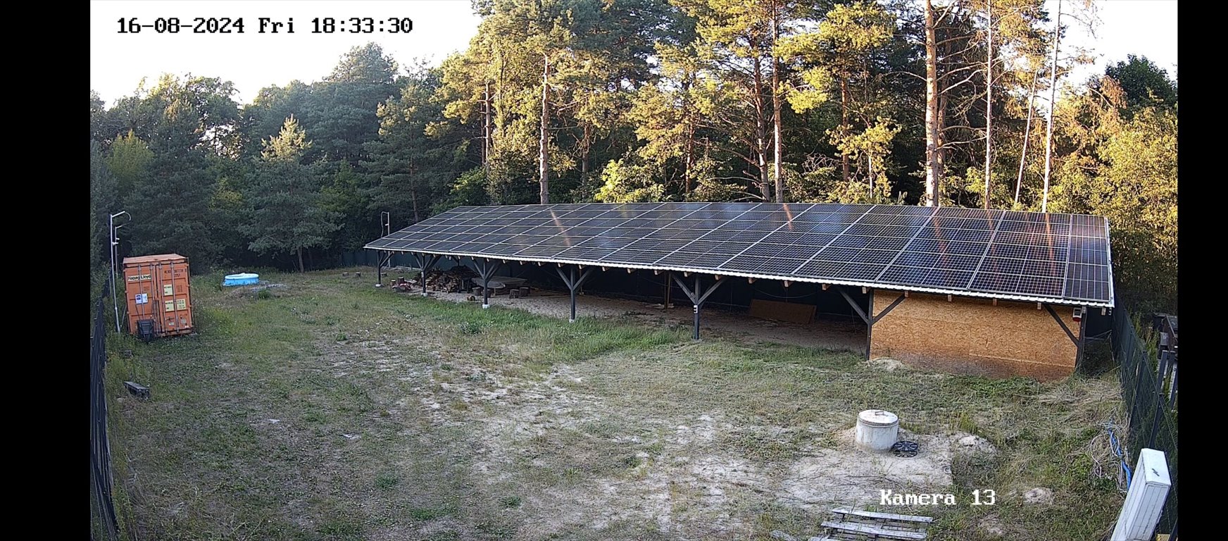 Działka budowlana na sprzedaż Wiązowna, Emów, Wiązowska 40C  2 336m2 Foto 8