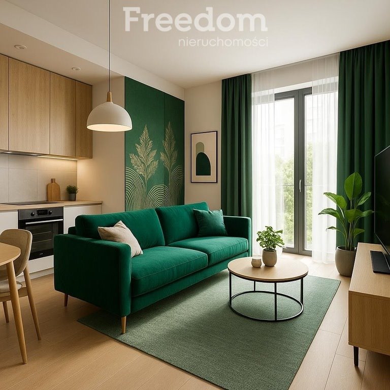 Mieszkanie dwupokojowe na sprzedaż Nowa Sarzyna, prof. Stanisława Tołpy  50m2 Foto 1