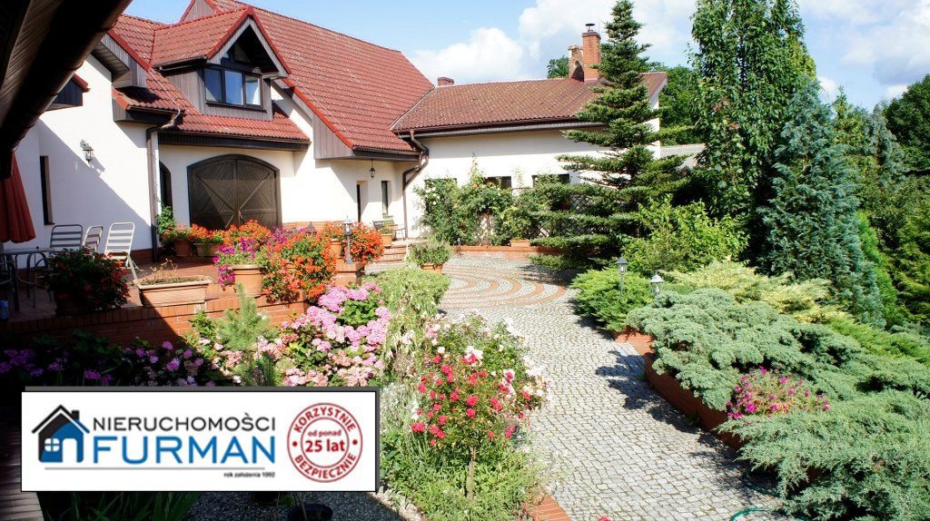 Dom na sprzedaż Biała 300m2 Foto 1 Dom na sprzedaż Biała 300m2 Foto 1