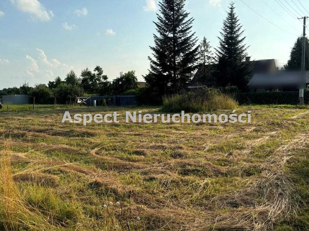 Działka inna na sprzedaż Ochaby Małe  1 099m2 Foto 1