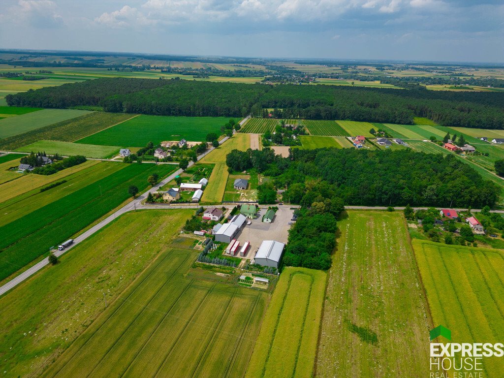 Działka budowlana na sprzedaż Pawłów  2 240m2 Foto 4