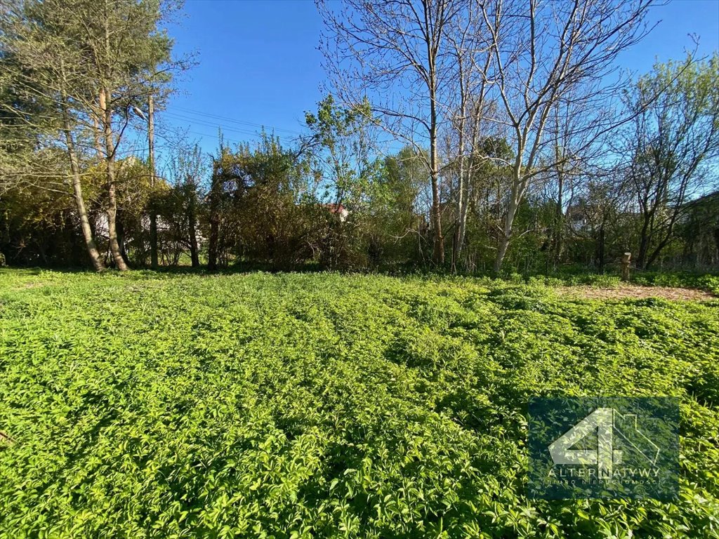Działka 6,24 ara z koncepcją nowoczesnej stodoły w Krakowie Kraków  624m2 Foto 1
